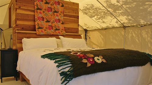 Cabanas Cuatrocuatros El Sauzal  Ngoại thất bức ảnh