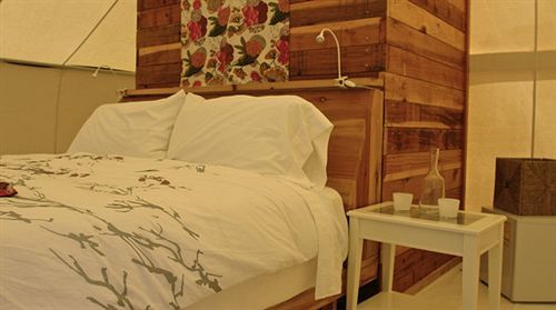 Cabanas Cuatrocuatros El Sauzal  Ngoại thất bức ảnh