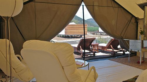 Cabanas Cuatrocuatros El Sauzal  Ngoại thất bức ảnh