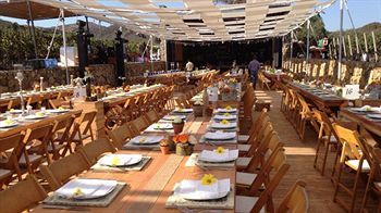 Cabanas Cuatrocuatros El Sauzal  Ngoại thất bức ảnh